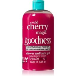Wild Cherry Magic Gel De Ducha Y Baño 500 Ml