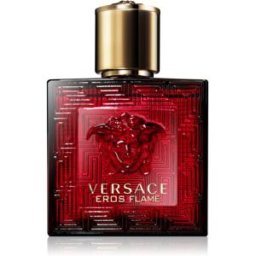 Eros Flame Eau De Parfum Para Hombre 50 Ml