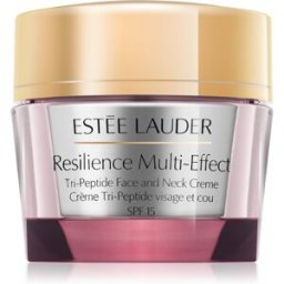 Resilience Multi-Effect Tri-Peptide Face And Neck Creme Spf 15 Crema Intensamente Nutritiva Para Pieles Secas Spf 15 50 Ml