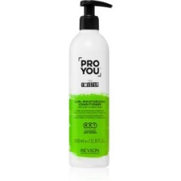 Pro You The Twister Acondicionador Hidratante Para Cabello Rizado 350 Ml