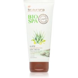 Bio Spa Crema Corporal Con Aloe Vera Y Manteca De Karité 180 Ml