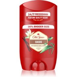 Oasis Desodorante En Barra Para Hombre 65 Ml