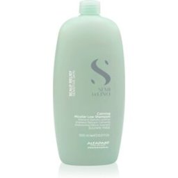 Semi Di Lino Scalp Relief Champú Calmante Para Cuero Cabelludo Sensible 1000 Ml