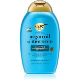 Argan Oil Of Morocco Champú Reparador Para Dar Brillo Y Suavidad Al Cabello 385 Ml