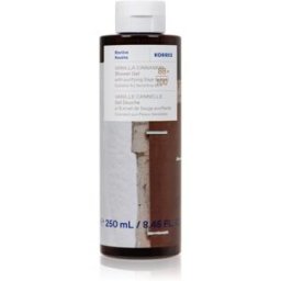 Vanilla & Cinnamon Gel De Ducha Suave 250 Ml