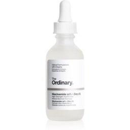 Niacinamide 10% + Zinc 1% Sérum Facial Iluminador 60 Ml