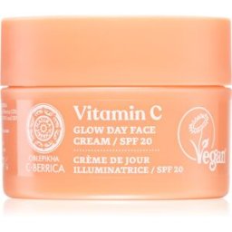Oblepikha C-Berrica Crema Iluminadora De Día Spf 20 50 Ml