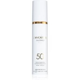 Sun Perfect Sun Illuminating Cream Spf 50 Crema Iluminadora De Día Antiarrugas Y Antimanchas Oscuras Spf 50 50 Ml