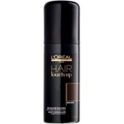 Hair Touch Up Corrector Capilar Para Raíces Y Canas Tono Brown 75 Ml