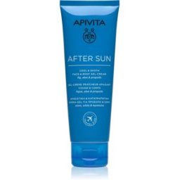 Bee Sun Safe After Sun Cool & Sooth Face & Body Gel-Crema After Sun 200 Ml