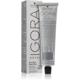 Igora Royal Absolutes Silverwhite Tónico Suave Para El Cabello Con Canas Tono Grey Lilac 60 Ml