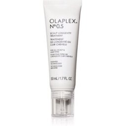 N°0.5 Scalp Longetivity Treatment Serum Restaurador Del Equilibrio Del Cuero Cabelludo Sensible 50 Ml