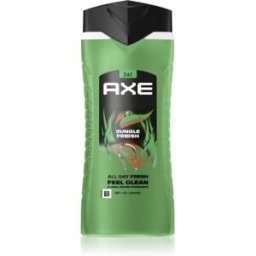 Jungle Fresh Gel De Ducha Para Rostro, Cuerpo Y Cabello 400 Ml