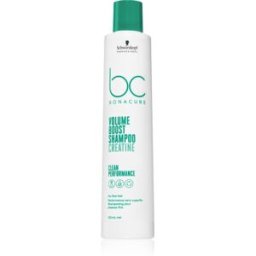 Bc Bonacure Volume Boost Champú Para Dar Volumen Para Cabello Fino Y Lacio 250 Ml