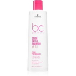 Bc Bonacure Color Freeze Champú Protector Para Cabello Teñido 500 Ml