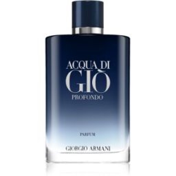 Acqua Di Giò Profondo Parfum Perfume Para Hombre 200 Ml