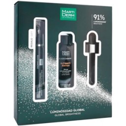 Martiderm Black Diamond Suero global revitalizante Ultimate Antiox