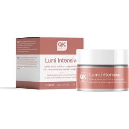 QKnatur Lumi Intensive Crema Facial Nutritiva Regeneradora 50ml