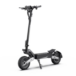 Patinete Eléctrico OOTD T10 Motor 500W/Autonomía 45km/Frenos Disco/Neumáticos 11" Plegable