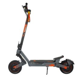 Patinete eléctrico KuKirin 50 km/h 55 km de autonomía 1600 W doble motor y suspensión premium