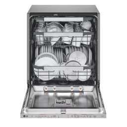 Lavavajillas LG DB597TXS 14 Servicios A WiFi EasyRack Plus QuadWash