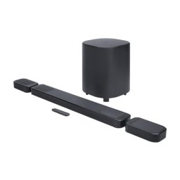 Barra de sonido JBL Bar 1000MK2 Bluetooth Wi-Fi 960 W Dolby Atmos DTS:X