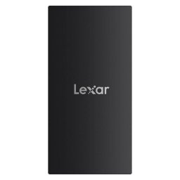 Unidad externa SSD Lexar SL300 1TB USB 3.2 Gen2 IP54 Negro
