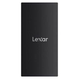 Unidad externa SSD Lexar SL300 2TB USB 3.2 Gen2 IP54 cifrado AES