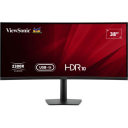 Monitor Viewsonic VA3820C 38" UltraWide Quad HD+ 75Hz IPS Curvo HDR10