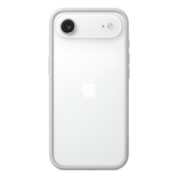 Funda para móvil Apple Bumper Cover Policarbonato Gris Claro Extra Protección para iPhone Air