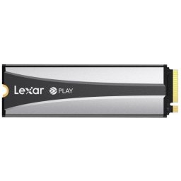 Disco Duro Lexar LNMPly8002T-RNNNG 2TB M.2 PCIe 4.0 7400MB/s Gaming