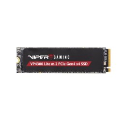 Disco Duro Patriot VP4300 Lite 2TB M.2 SSD 7400MB/s Enfriamiento Heatsink