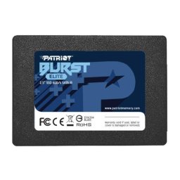Disco Duro Patriot Burst Elite 480 GB SSD 2,5" 6 Gbit/s Lectura 450 MB/s