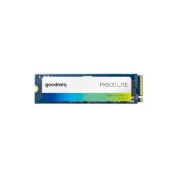 Disco Duro GoodRam PX600L 512GB SSD NVMe PCIe 4.0 3400MB/s Alta Fiabilidad