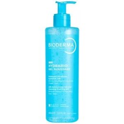 Bioderma Hydrabio Gel de Limpieza Facial 400ml
