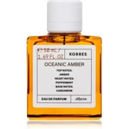 Oceanic Amber Eau De Parfum Para Hombre 50 Ml