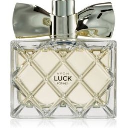 Luck For Her Eau De Parfum Para Mujer 50 Ml