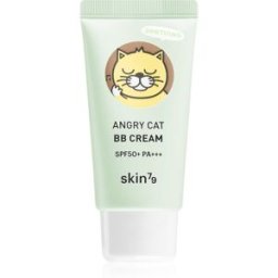 Animal For Angry Cat Crema Bb Para Las Imperfecciones De La Piel Spf 50+ Tono Petal Beige 30 Ml