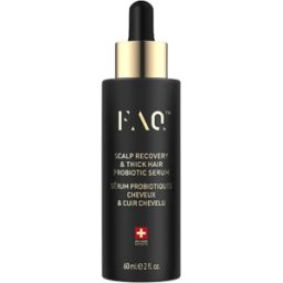 Foreo FAQ Suero probiótico para la recuperación del cuero cabelludo y el cabello grueso 60mL