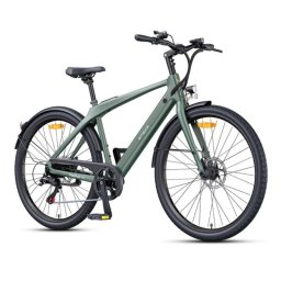 Bicicleta eléctrica ENGWE MapFour N1 Air motor 250W batería 36V 10Ah carbono ultraligero Shimano 7V