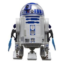 Figura de juguete Hasbro Star Wars The Black Series R2-D2 Multicolor 15 cm