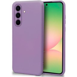 Funda para móvil Cool Silicona Flexible Violeta Antigolpes para Samsung Galaxy A56 5G