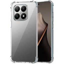 Funda para móvil Cool Antigolpes Silicona Transparente Ligera para Xiaomi 15T