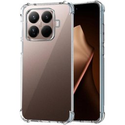 Funda para móvil Cool Antishock Silicona Transparente Ligera para Xiaomi 15T Pro
