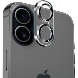 Protector Cristal Templado Cool iPhone 17 Transparente Resistente 9H