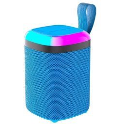 Altavoces Cool Inalámbricos Bluetooth 5W TWS LED RGB Radio FM MicroSD