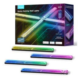 Luz de pared inteligente Govee H6063 multicolor 72 W Wi-Fi y Bluetooth