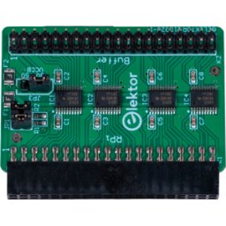 JOY-IT RPI RB-LLC - Raspberry Pi - Convertidor de nivel lógico