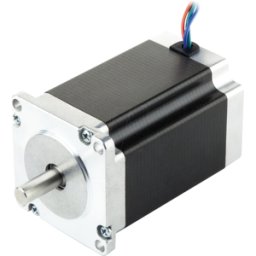 ACT MOTOR ACT 23HS9440-26 - Motor paso a paso híbrido NEMA 23, 1,8 °, 4,2 A, 2,52 V