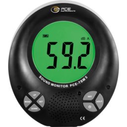 PCE INSTRUMENTS PCE TSM 5 - Monitor de nivel de sonido PCE-TSM 5